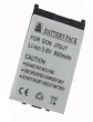 Baterie, Sony J7/J70, Li-ION 800 mAh, kompatibilní